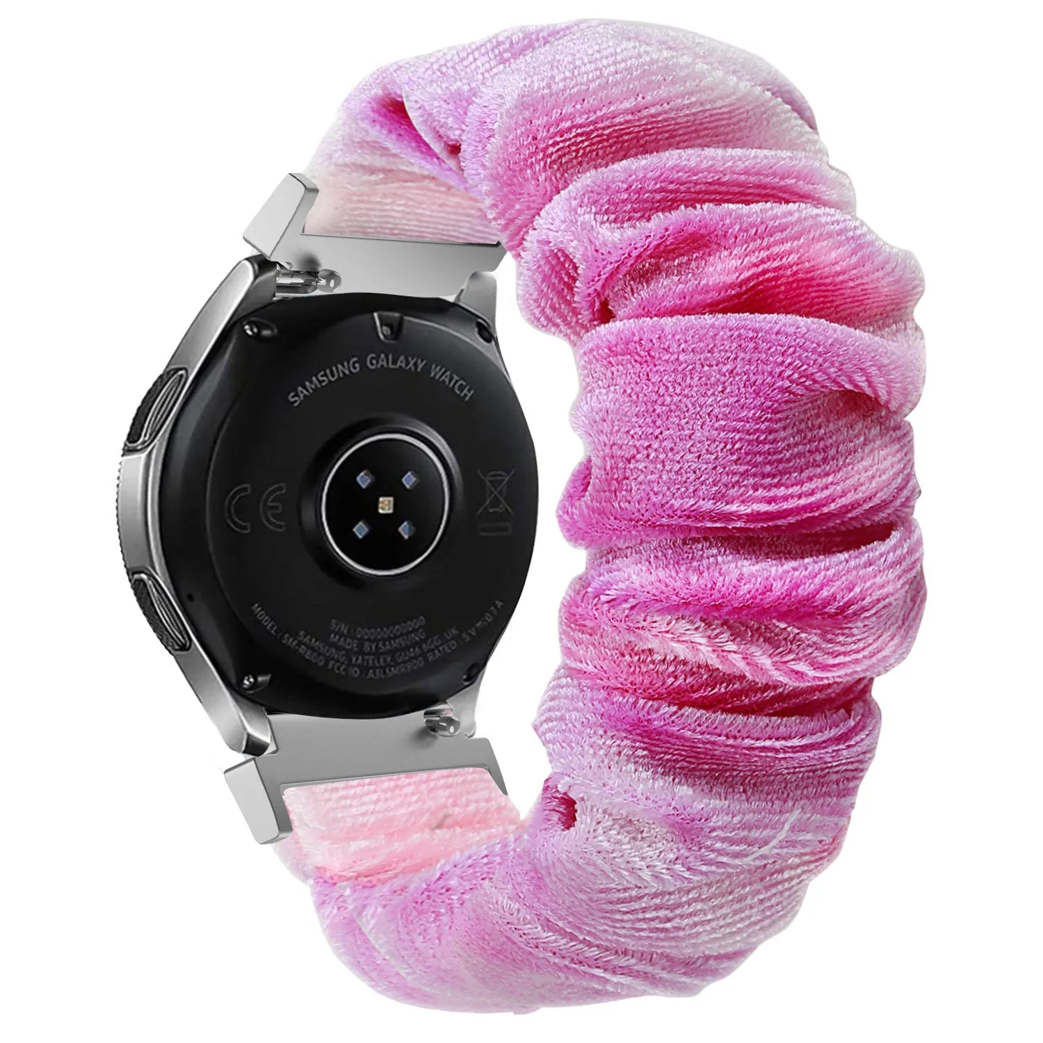 Flash Sale! Amazfit GTS 2 Scrunchie Strap (Purple Mix)  Going Fast!