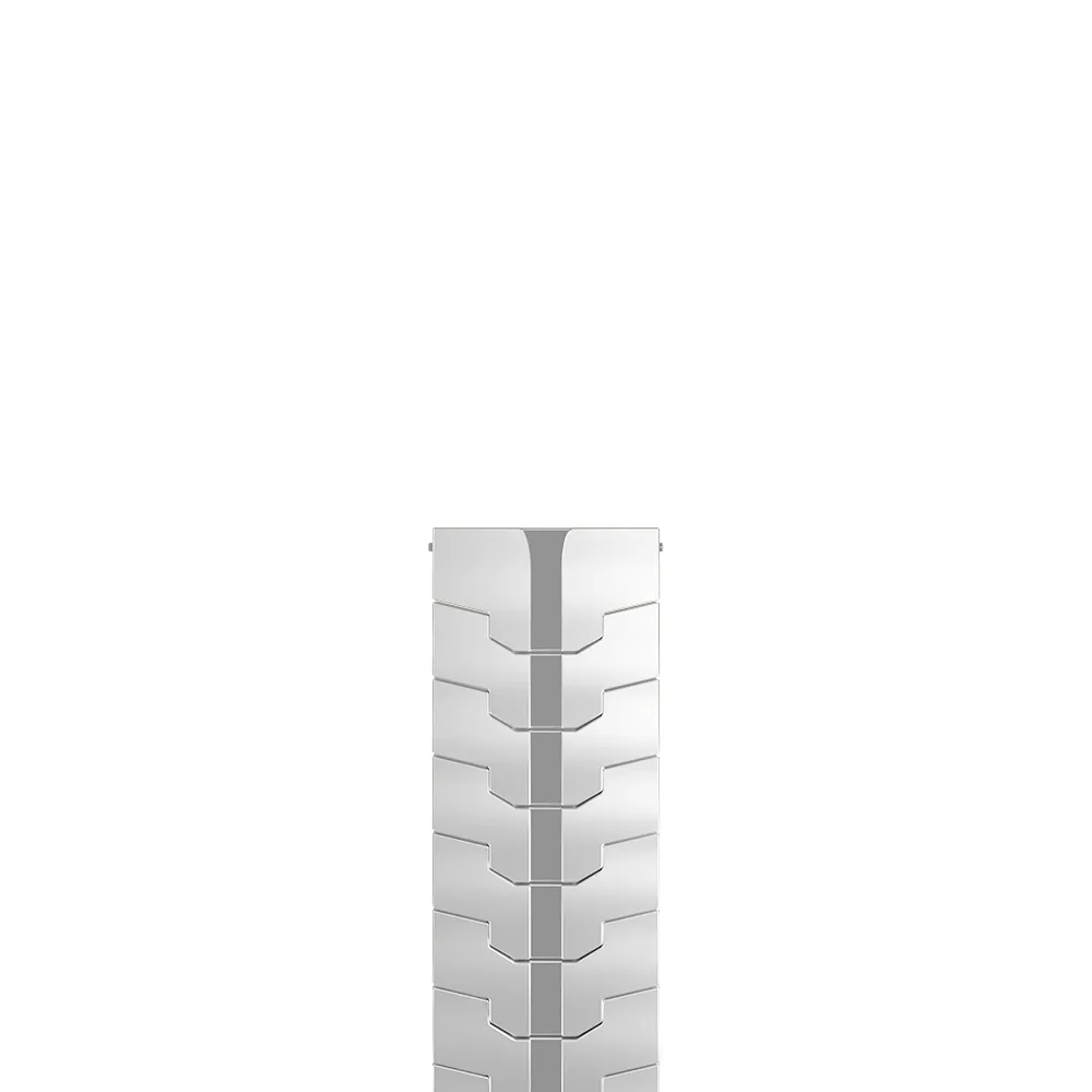 Flash Sale Amazfit GTS 2 Steel Iron Strap (Silver)  Dont Miss Out!