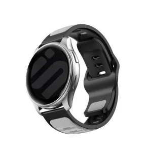 Flash Sale! Amazfit GTS 4 Outdoor Duo Silicone Strap (Grey/Black)  Limited Release!