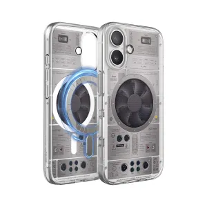 Flash Sale! AMP Monthly elago MagSafe Hybrid Clear Case  Today Only!