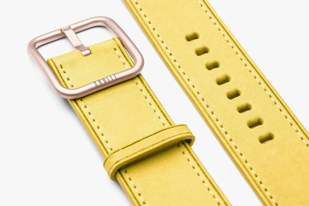 Flash Sale Apple Watch Band Rio Yellow  Almost Sold Out!
