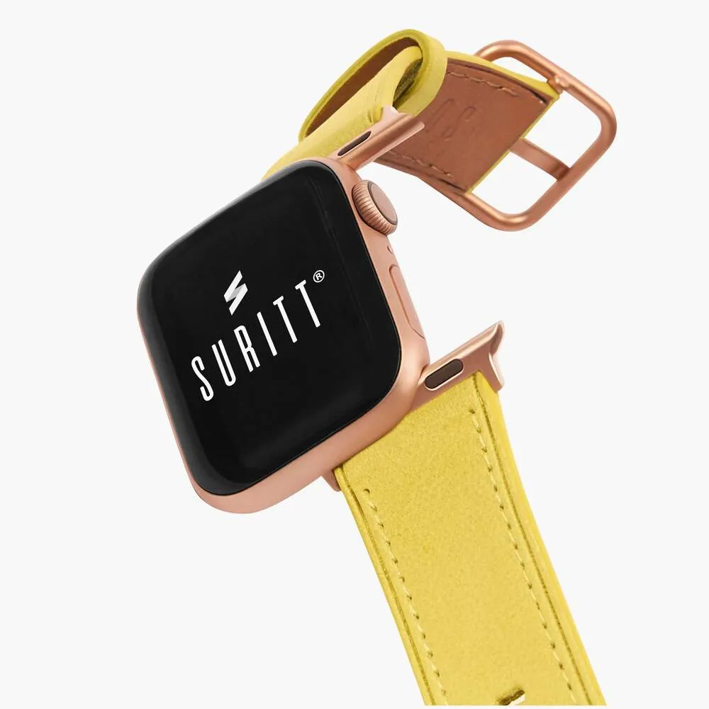 Flash Sale Apple Watch Band Rio Yellow  Almost Sold Out!