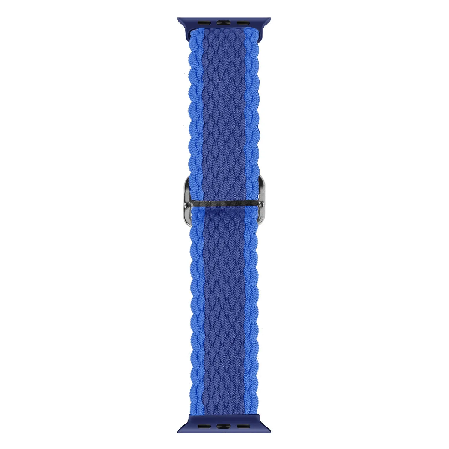 Flash Sale! Apple Watch Braided Nylon Strap (Blue mix)  Going Fast!