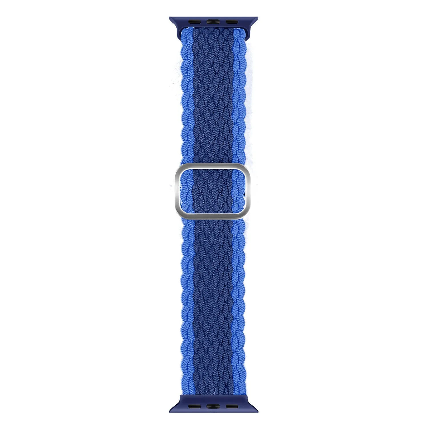 Flash Sale! Apple Watch Braided Nylon Strap (Blue mix)  Going Fast!