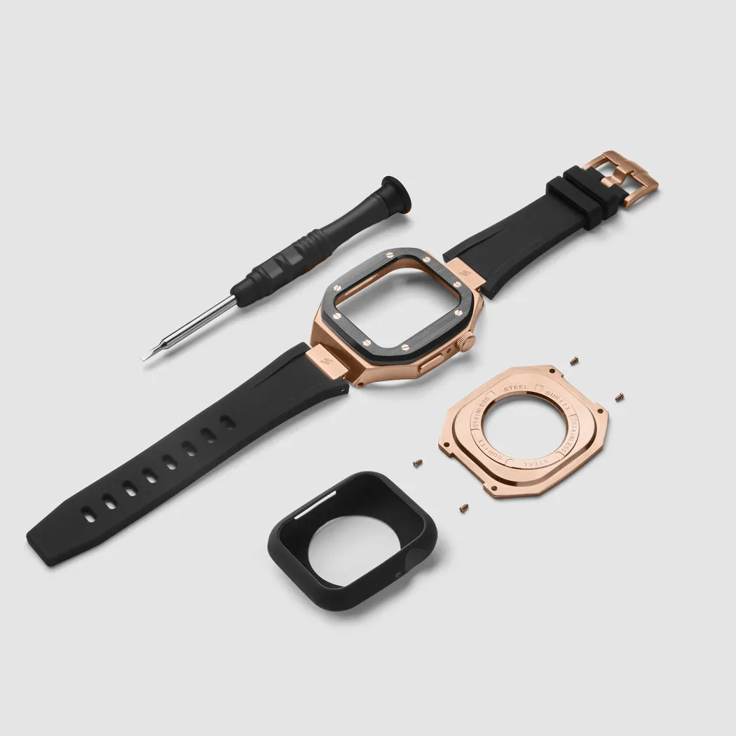 Flash Sale! Apple Watch Case Sport Rose Gold  Going Fast!