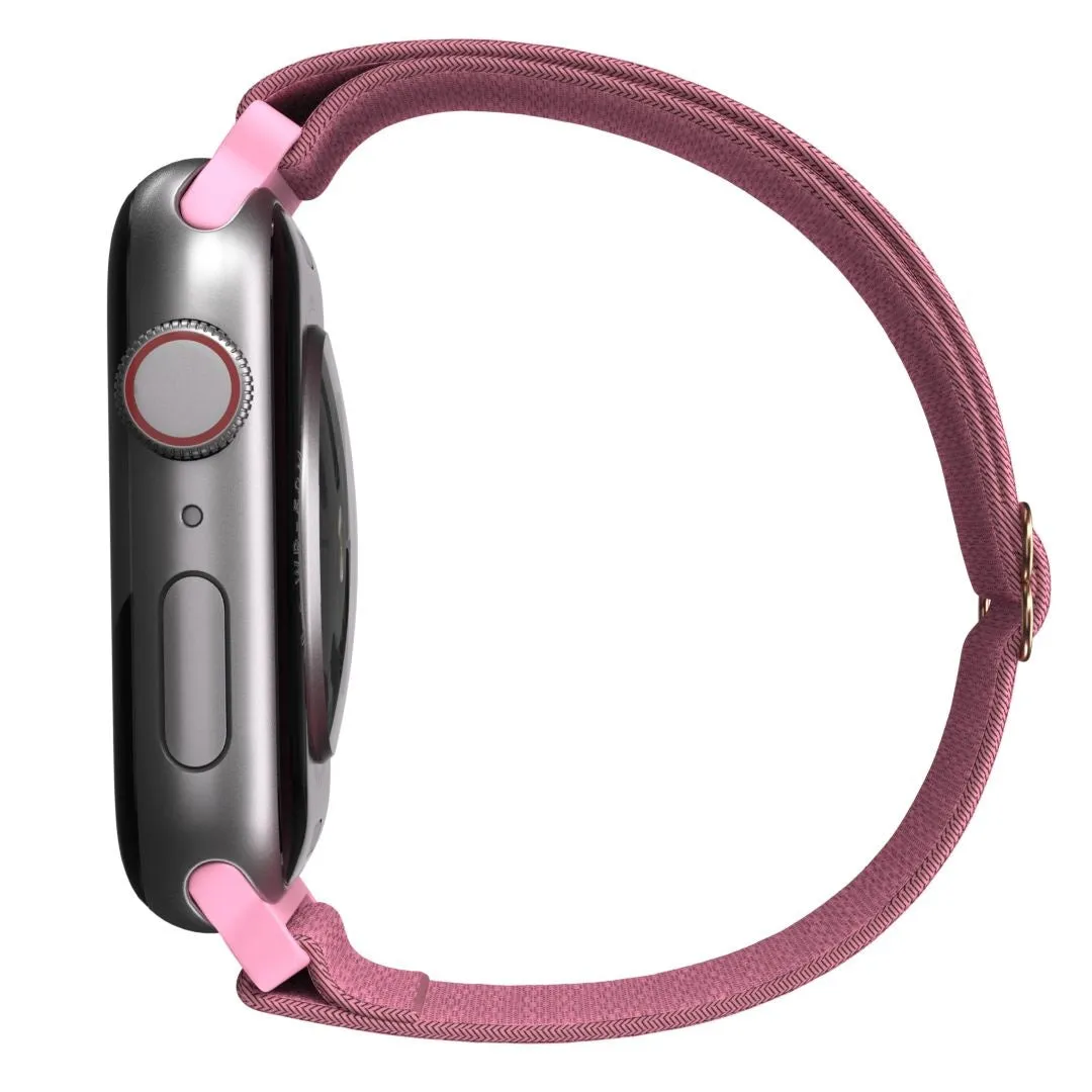 Flash Sale Apple Watch Elastic Strap (Barbie Pink)  Ends Soon!