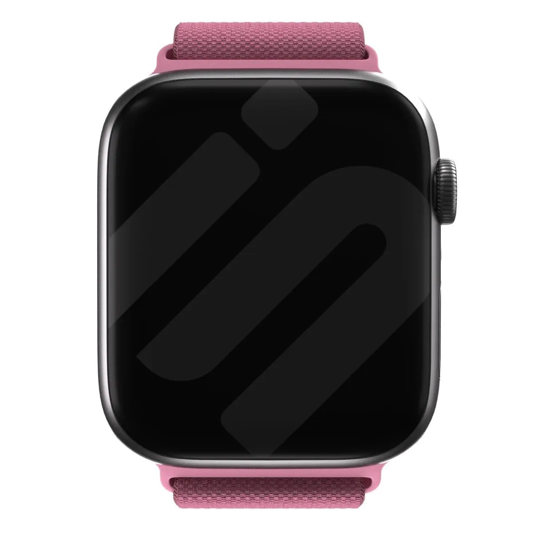 Flash Sale Apple Watch Elastic Strap (Barbie Pink)  Ends Soon!