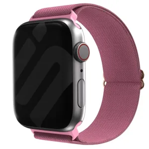 Flash Sale Apple Watch Elastic Strap (Barbie Pink)  Ends Soon!