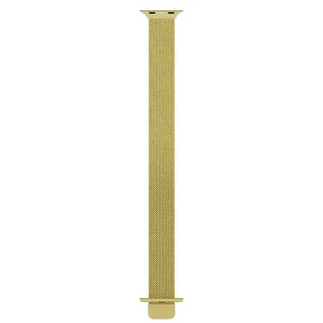 Flash Sale! Apple Watch Milanese Strap (Gold)  Dont Miss Out!