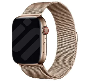 Flash Sale Apple Watch Milanese Strap (Rose Gold)  Ends Soon!