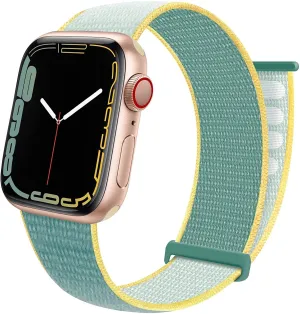 Flash Sale! Apple Watch Nylon Loop Strap (Sunshine)  Limited Stock!