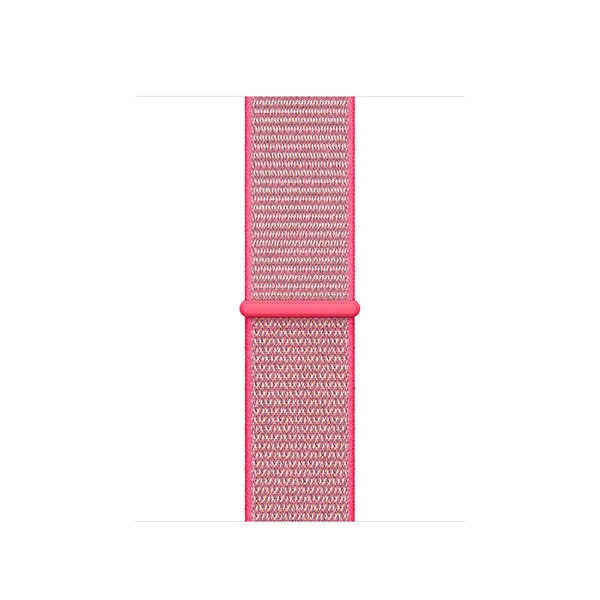 Flash Sale! Apple Watch Nylon Strap (Pink)  Almost Sold Out!