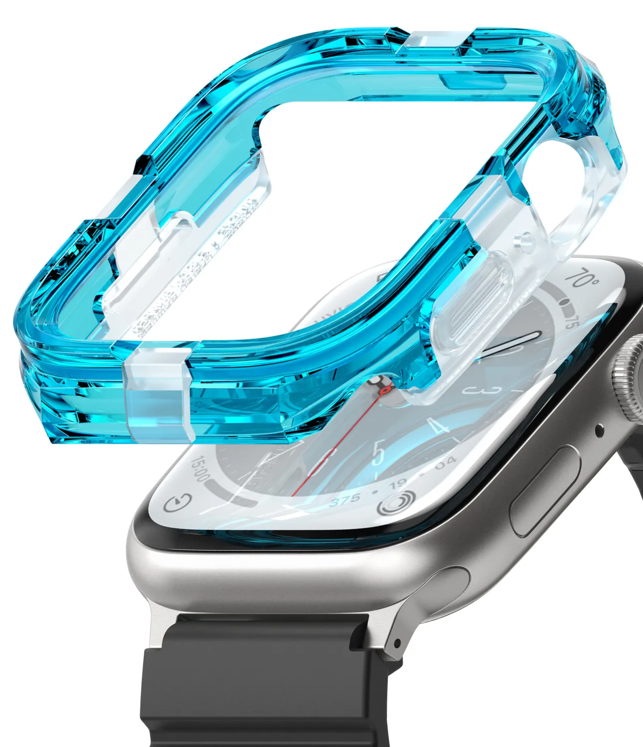 Flash Sale! Apple Watch Series (45mm / 44mm) Case | Fusion Bumper  Limited Availability!