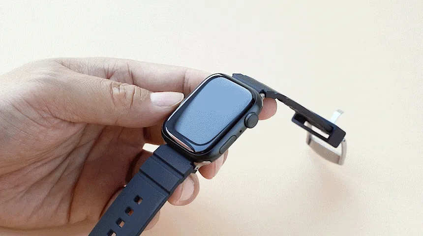 Flash Sale! Apple Watch Series (45mm / 44mm) Case | Fusion Bumper  Limited Availability!