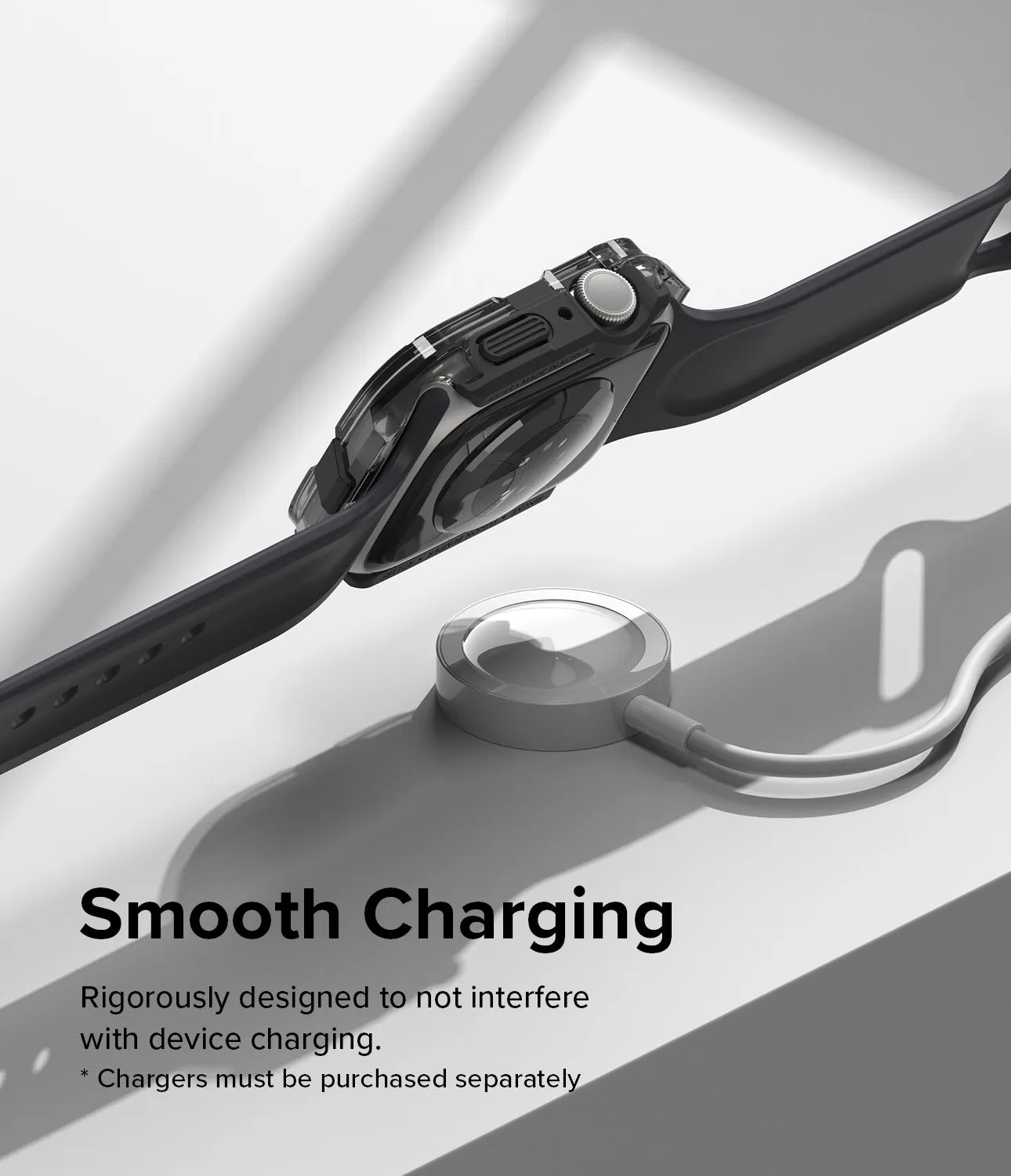 Flash Sale! Apple Watch Series (45mm / 44mm) Case | Fusion Bumper  Limited Availability!