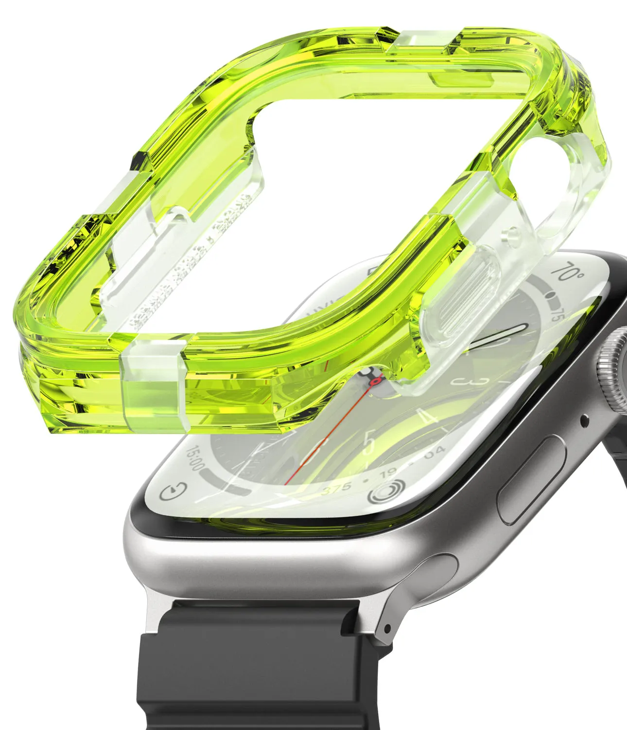 Flash Sale! Apple Watch Series (45mm / 44mm) Case | Fusion Bumper  Limited Availability!