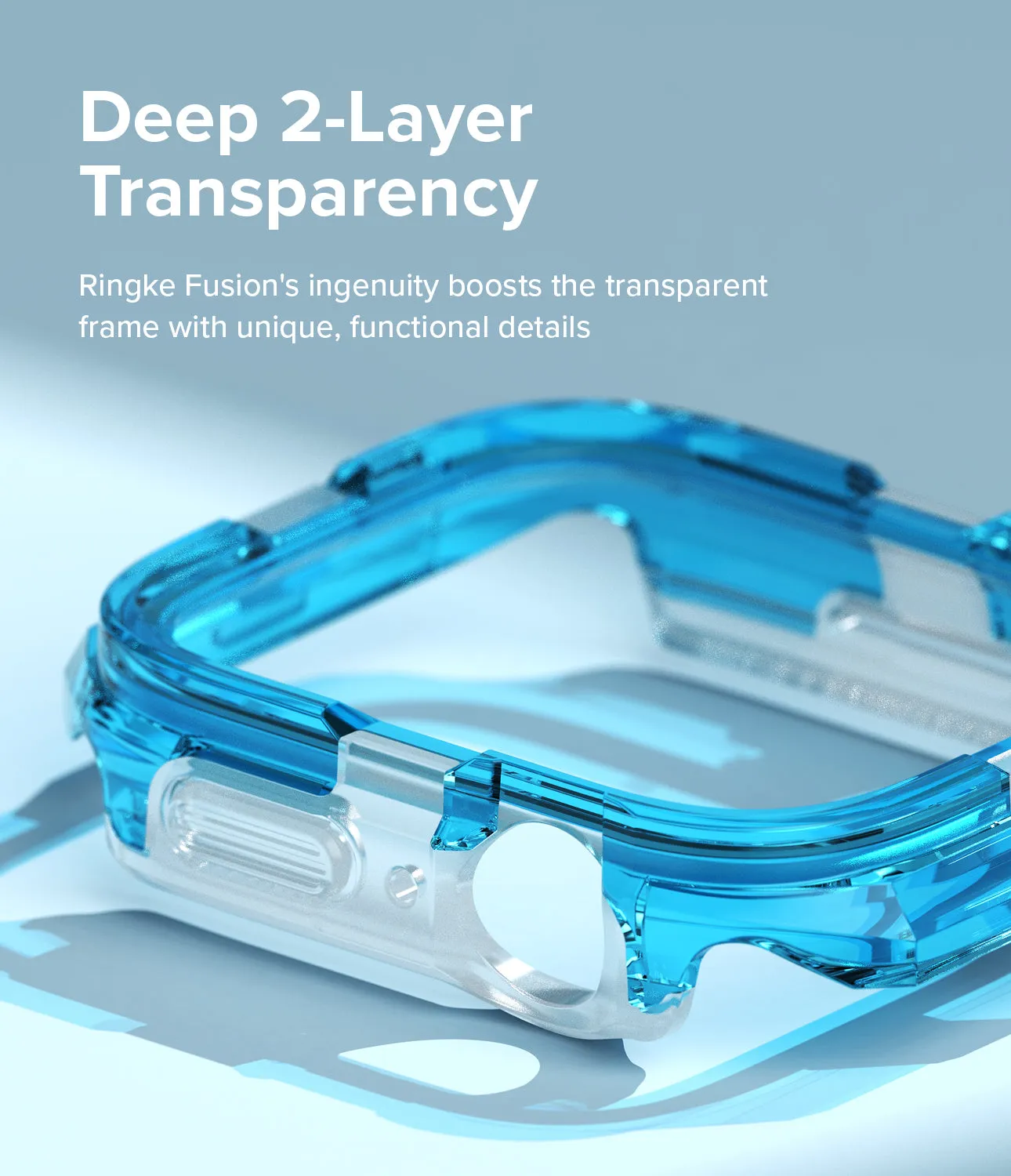 Flash Sale! Apple Watch Series (45mm / 44mm) Case | Fusion Bumper  Limited Availability!