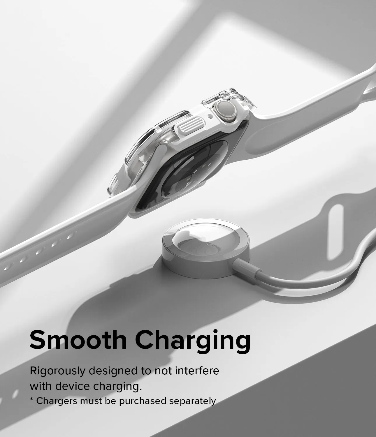Flash Sale! Apple Watch Series (45mm / 44mm) Case | Fusion Bumper  Limited Availability!