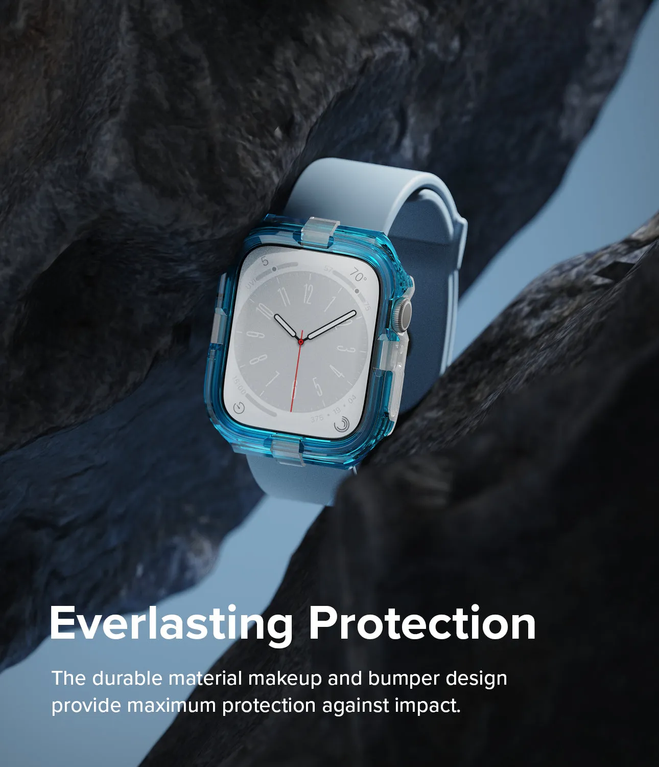 Flash Sale! Apple Watch Series (45mm / 44mm) Case | Fusion Bumper  Limited Availability!