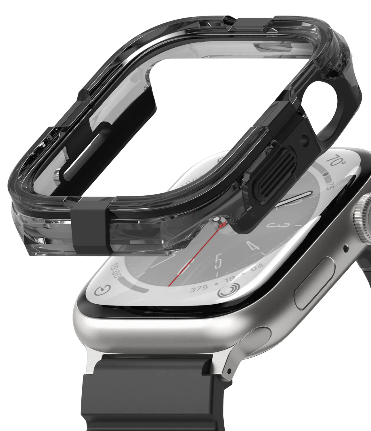 Flash Sale! Apple Watch Series (45mm / 44mm) Case | Fusion Bumper  Limited Availability!
