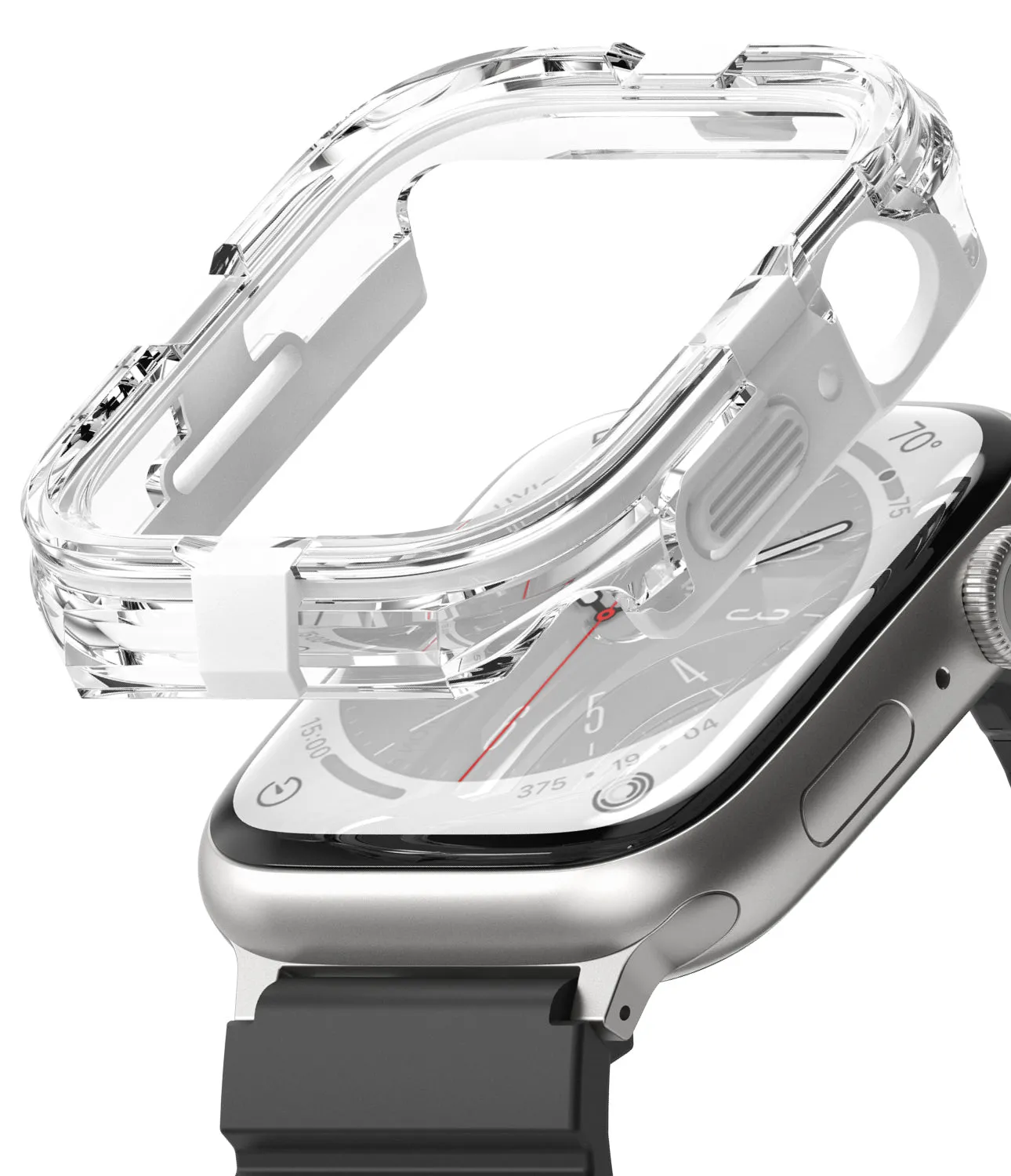 Flash Sale! Apple Watch Series (45mm / 44mm) Case | Fusion Bumper  Limited Availability!