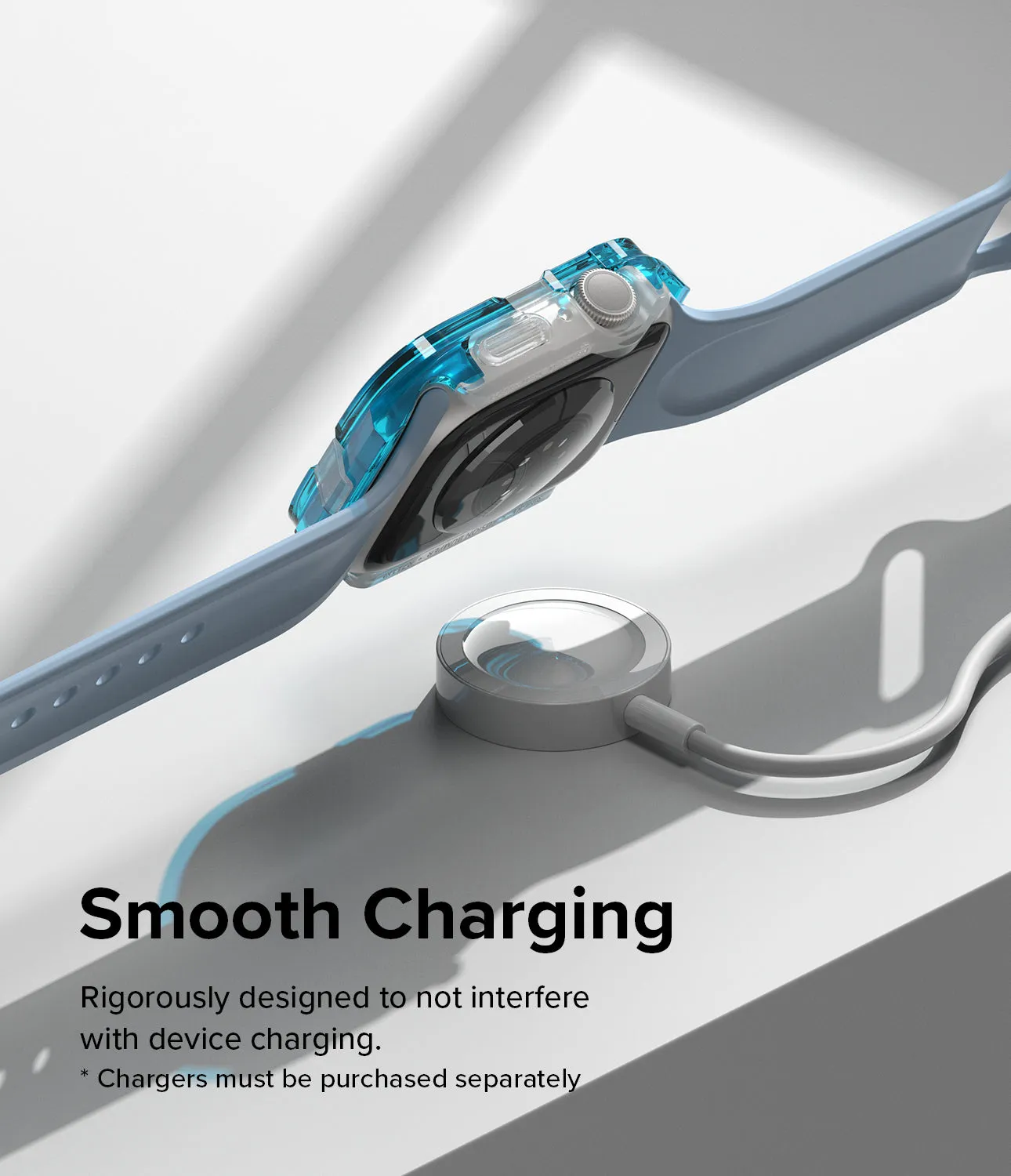Flash Sale! Apple Watch Series (45mm / 44mm) Case | Fusion Bumper  Limited Availability!