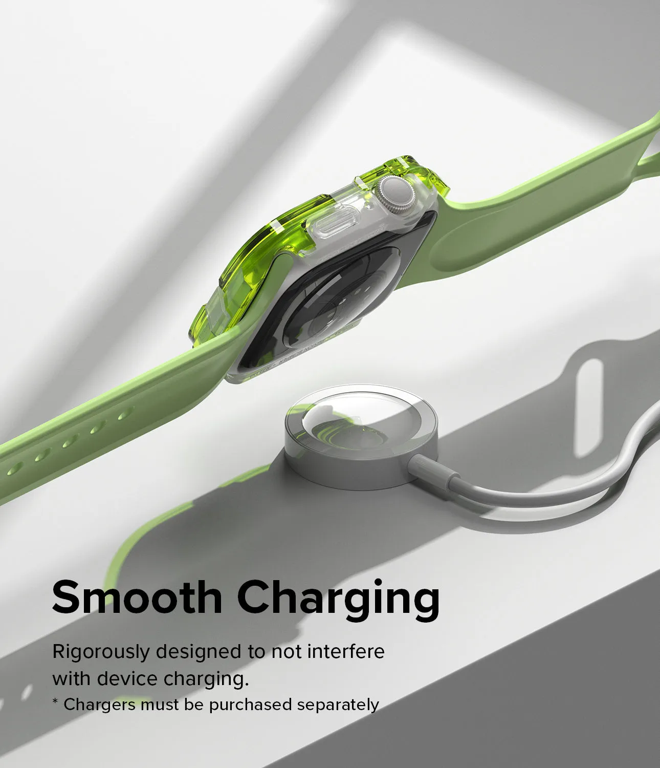 Flash Sale! Apple Watch Series (45mm / 44mm) Case | Fusion Bumper  Limited Availability!