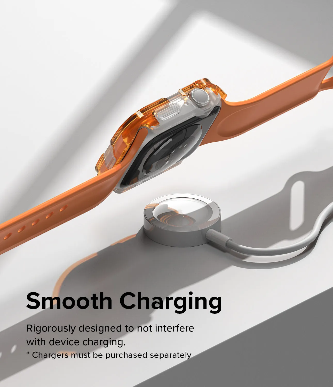 Flash Sale! Apple Watch Series (45mm / 44mm) Case | Fusion Bumper  Limited Availability!
