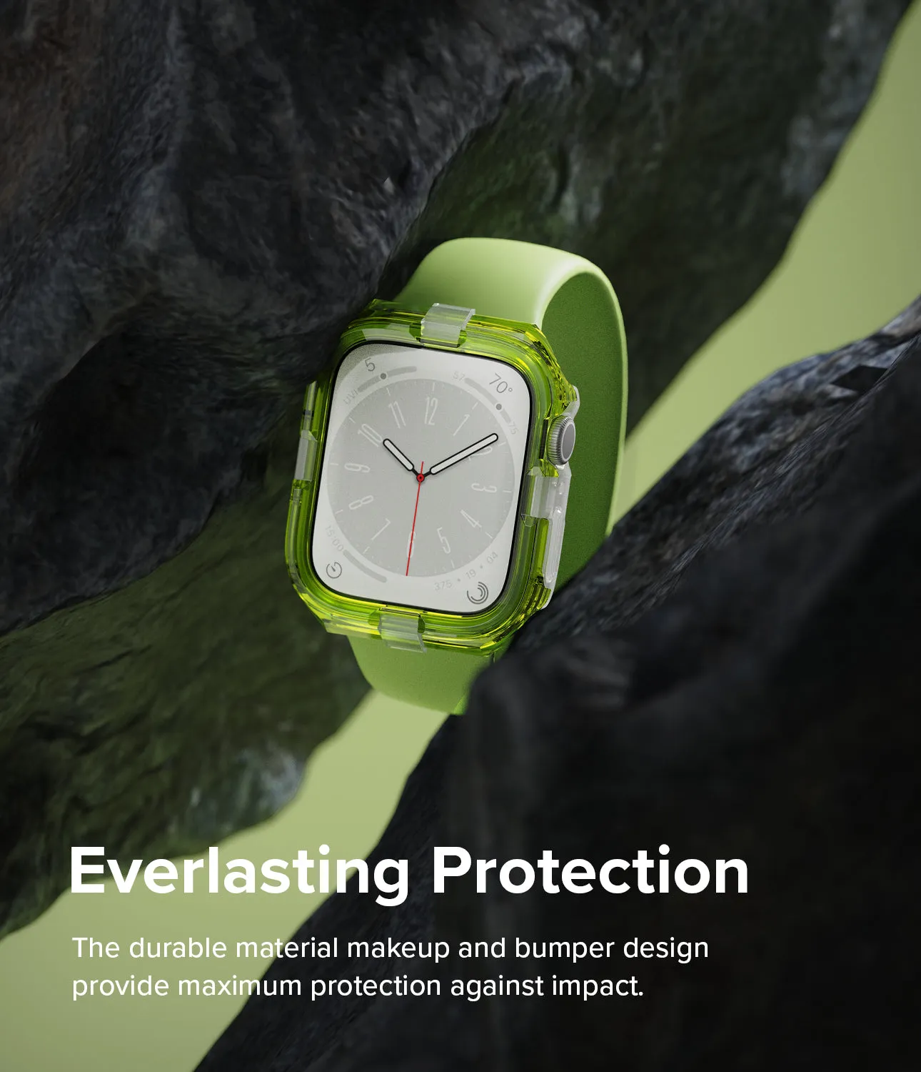 Flash Sale! Apple Watch Series (45mm / 44mm) Case | Fusion Bumper  Limited Availability!