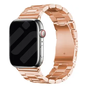 Flash Sale! Apple Watch Steel Strap (Rose Gold)  Today Only!