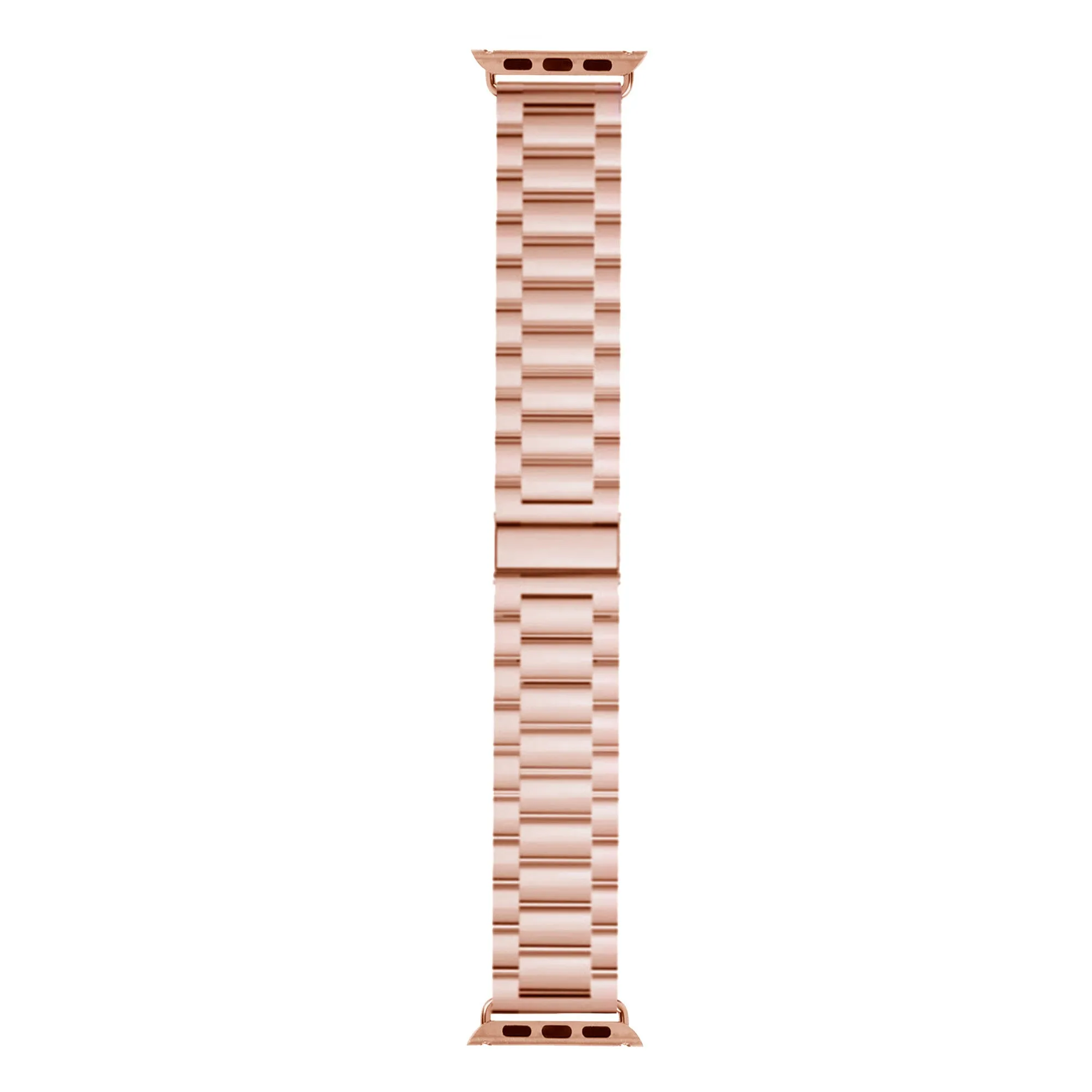 Flash Sale! Apple Watch Steel Strap (Rose Gold)  Today Only!