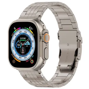 Flash Sale Apple Watch Titanium Strap Duo (Grey)  Limited Availability!