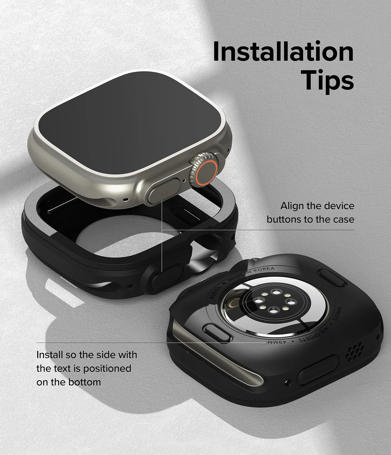 Flash Sale Apple Watch Ultra 2 / 1 Case | Air Sports  Limited Release!