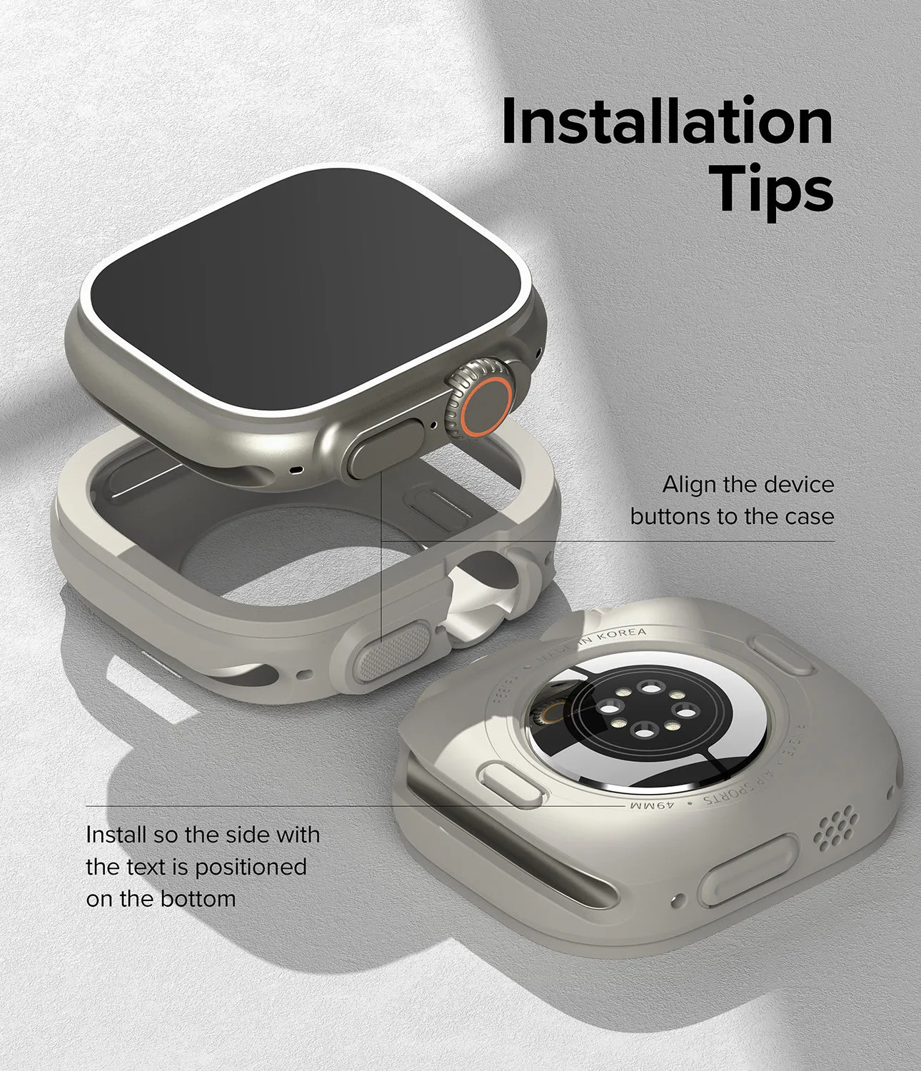 Flash Sale Apple Watch Ultra 2 / 1 Case | Air Sports  Limited Release!
