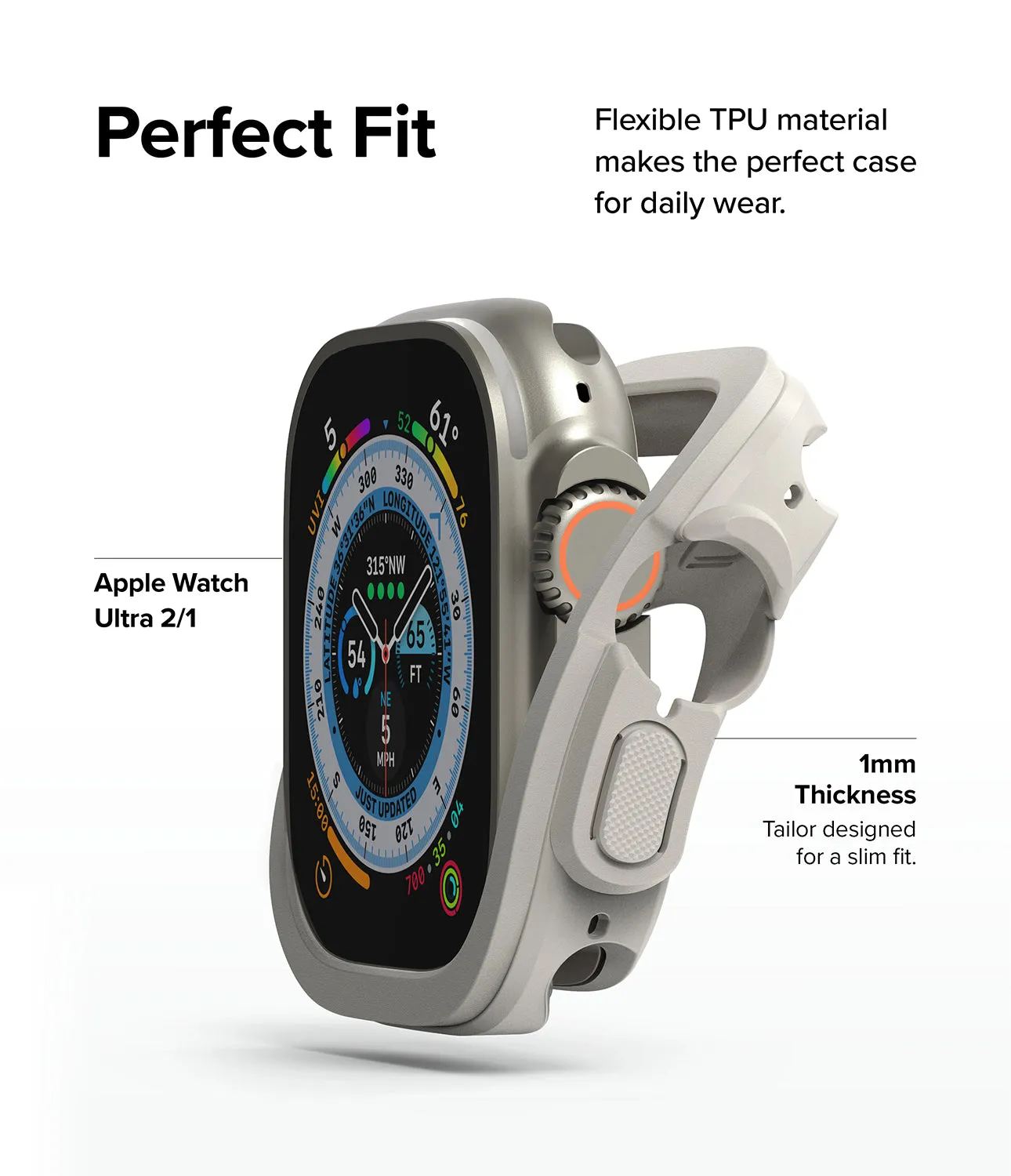 Flash Sale Apple Watch Ultra 2 / 1 Case | Air Sports  Limited Release!