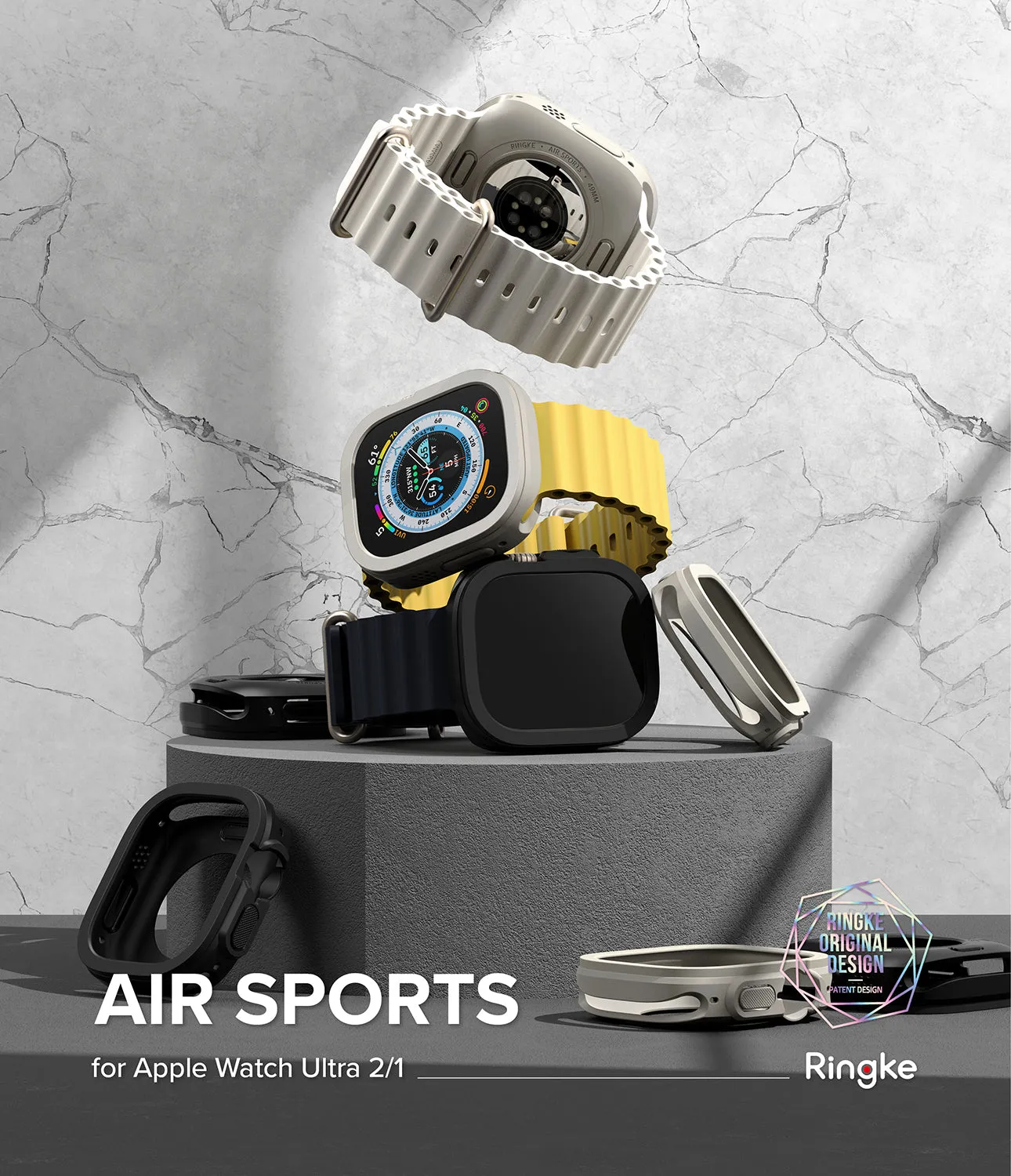 Flash Sale Apple Watch Ultra 2 / 1 Case | Air Sports  Limited Release!