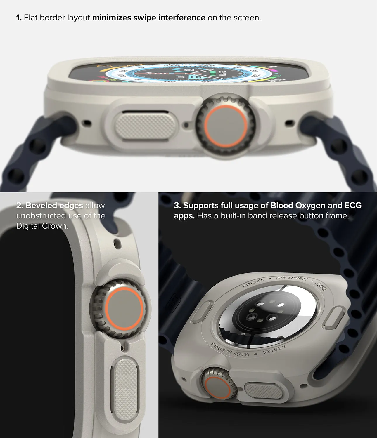 Flash Sale Apple Watch Ultra 2 / 1 Case | Air Sports  Limited Release!