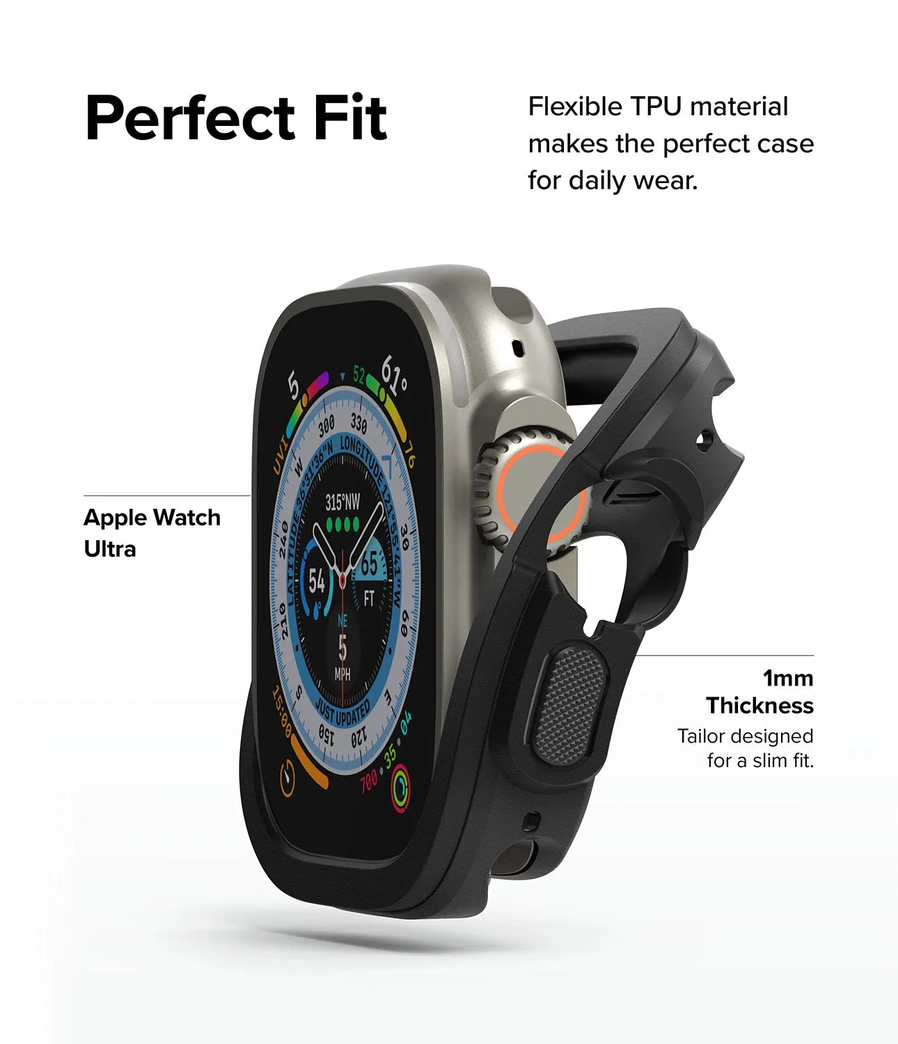 Flash Sale Apple Watch Ultra 2 / 1 Case | Air Sports  Limited Release!