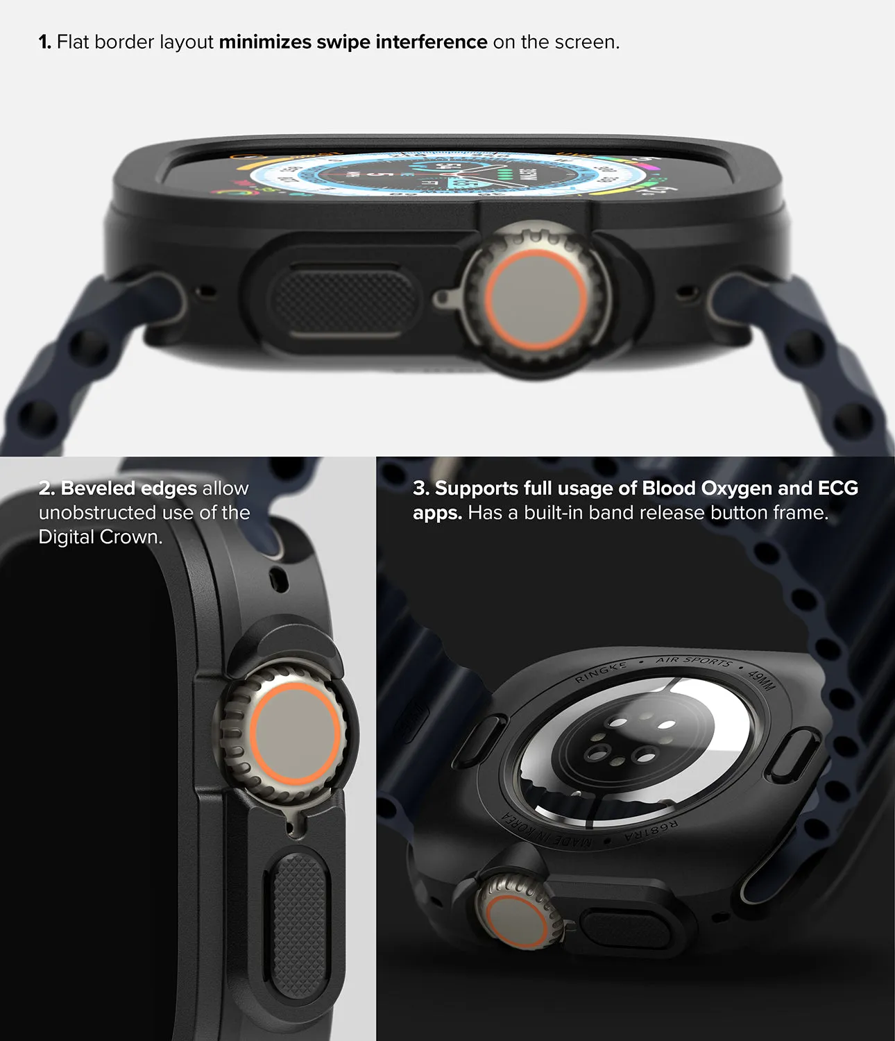 Flash Sale Apple Watch Ultra 2 / 1 Case | Air Sports  Limited Release!
