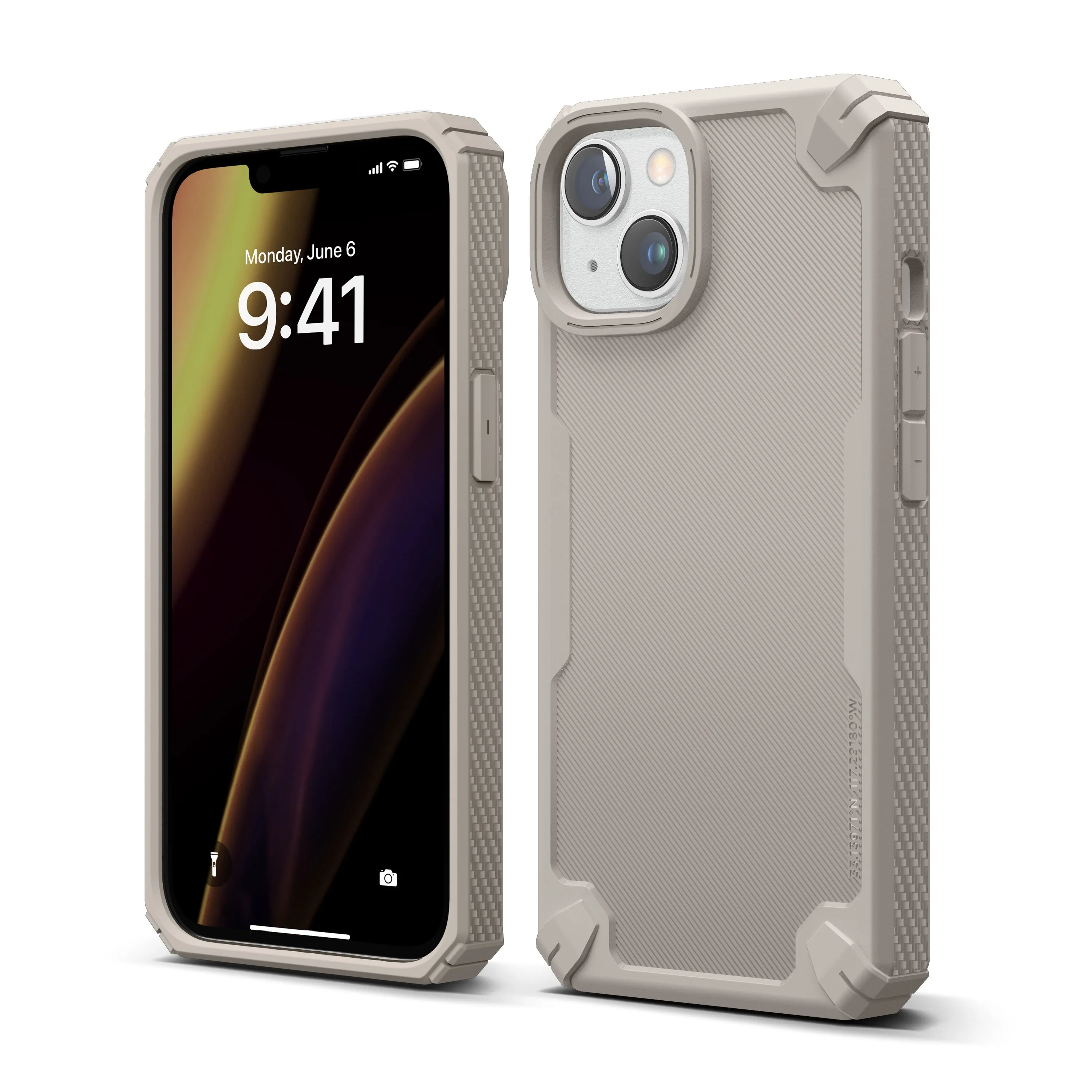 Flash Sale! Armor Case for iPhone 14  Limited Availability!