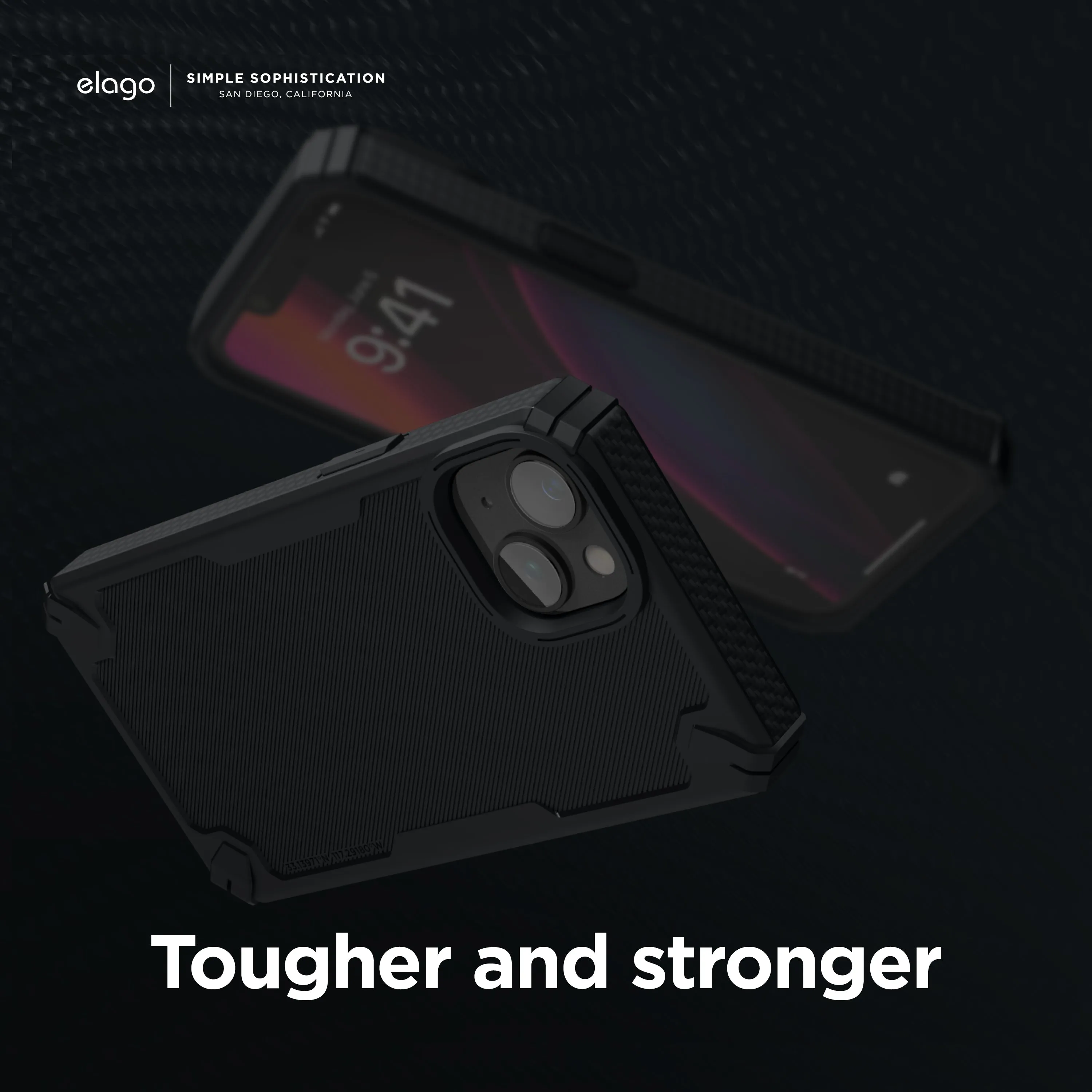 Flash Sale! Armor Case for iPhone 14  Limited Availability!