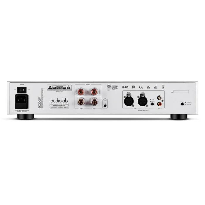 Flash Sale Audiolab 9000P Power Amplifier (Each)  Limited Stock!