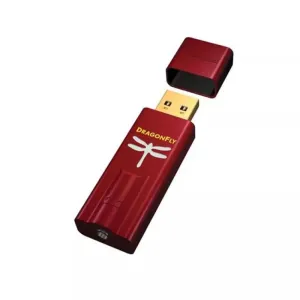 Flash Sale! AudioQuest DragonFly Red USB DAC (Each)  Almost Gone!