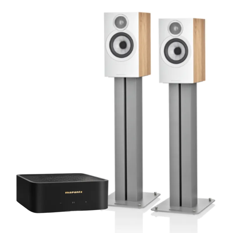 Flash Sale! B&W 607 S3 & Marantz Model M1 Package  Almost Sold Out!
