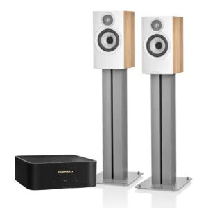Flash Sale! B&W 607 S3 & Marantz Model M1 Package  Almost Sold Out!
