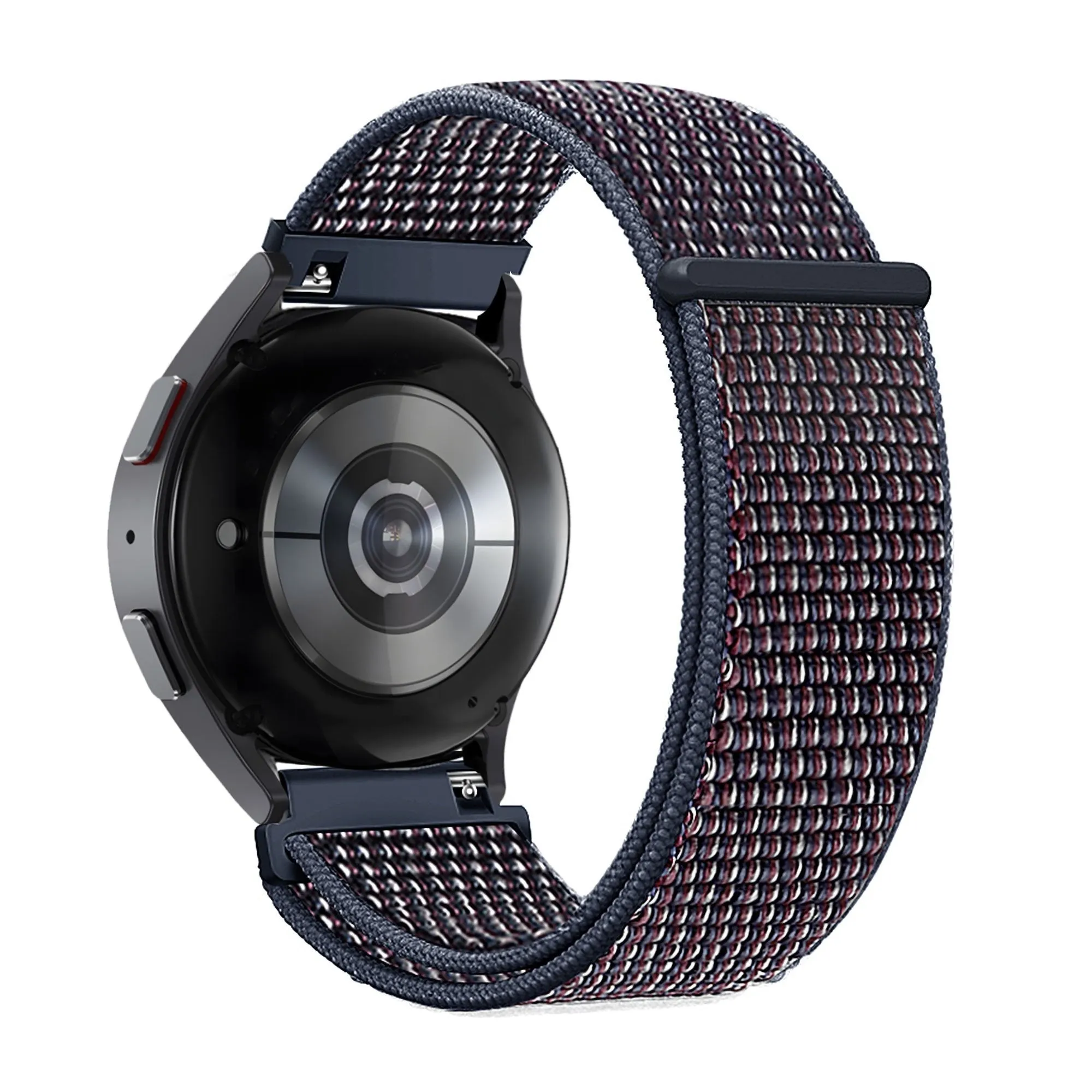 Flash Sale Bandz Amazfit GTS 2 Nylon Strap 'Classic' (Indigo)  Stylish & Comfortable