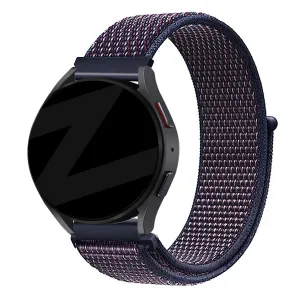 Flash Sale Bandz Amazfit GTS 2 Nylon Strap 'Classic' (Indigo)  Stylish & Comfortable