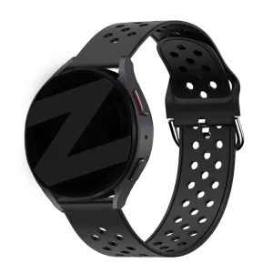 Flash Sale! Bandz Amazfit GTS 4 (Mini) Sport Strap 'Air' (Black)  Almost Gone!