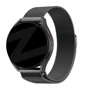 Flash Sale Bandz Redmi Watch 5 Active Milanese Loop Strap (Black)  Going Fast!