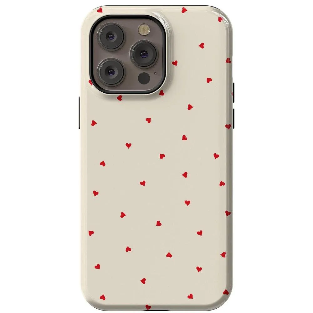 Flash Sale Be Mine | Tiny Hearts Case  Ends Soon!